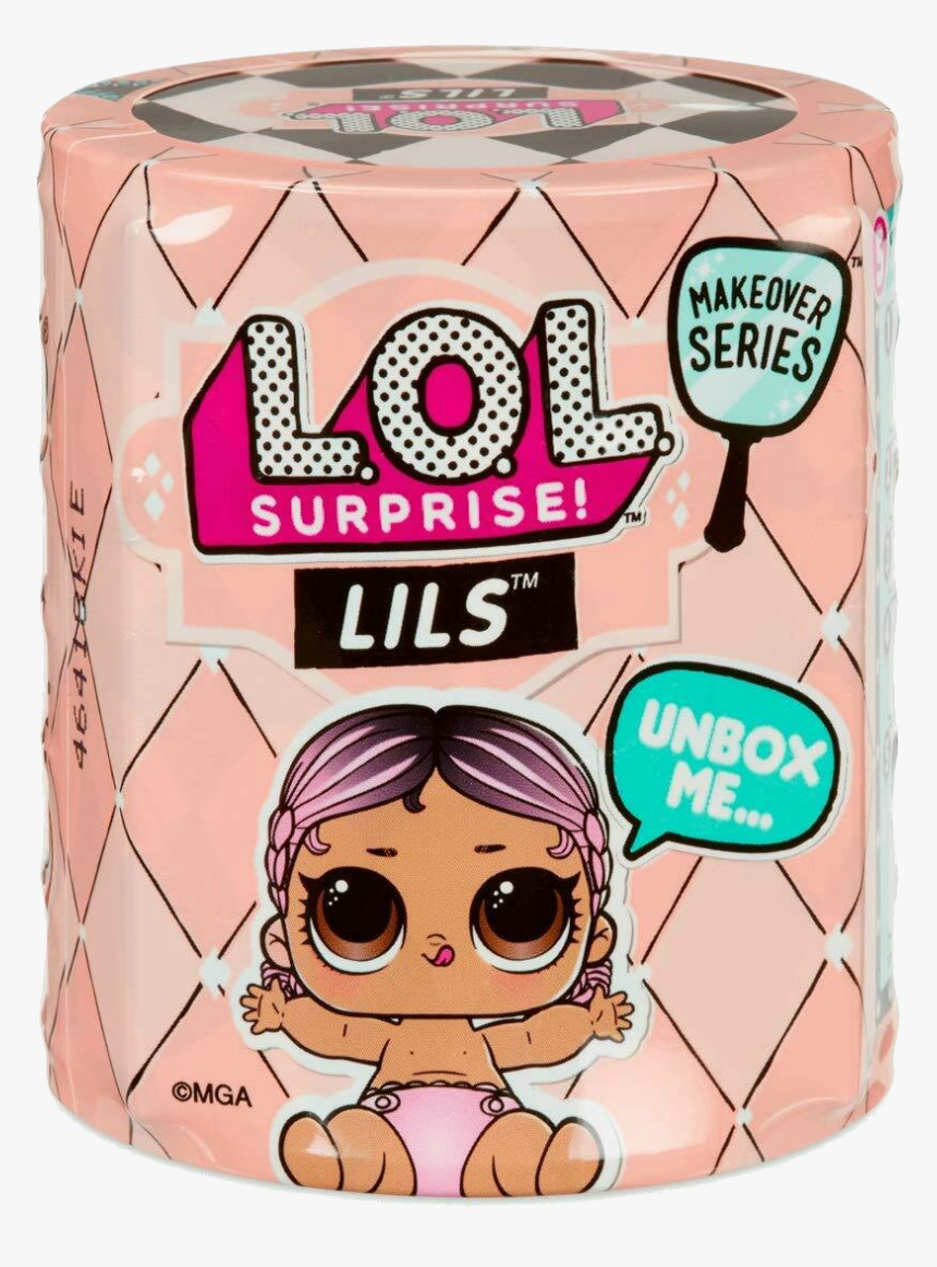 Width 480 
 Height - Lils Lol Surprise, HD Png Download