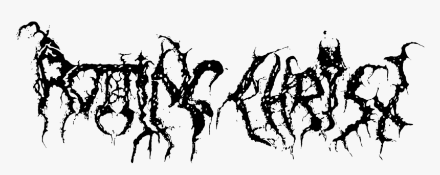 Rotting Christ Logo - Rotting Christ Thy Mighty Contract, HD Png Download