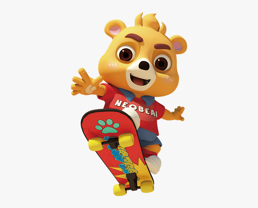 Neobear, HD Png Download