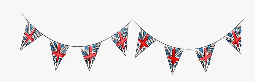 East Of England Agricultural Society - Union Jack Bunting Png, Transparent Png