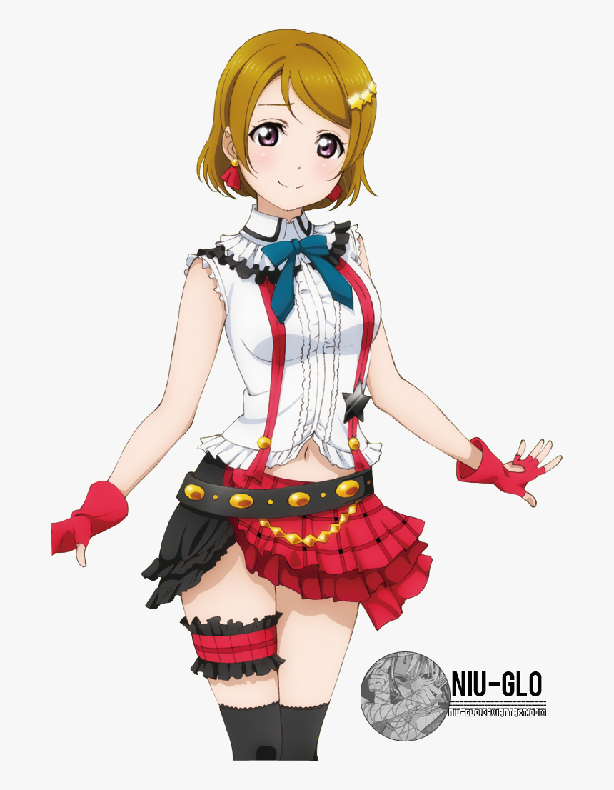 Hanayo Love Live Png, Transparent Png