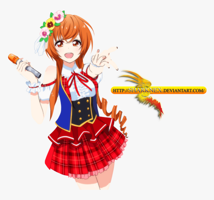 Nisekoi Marika Tachibana Icons, HD Png Download