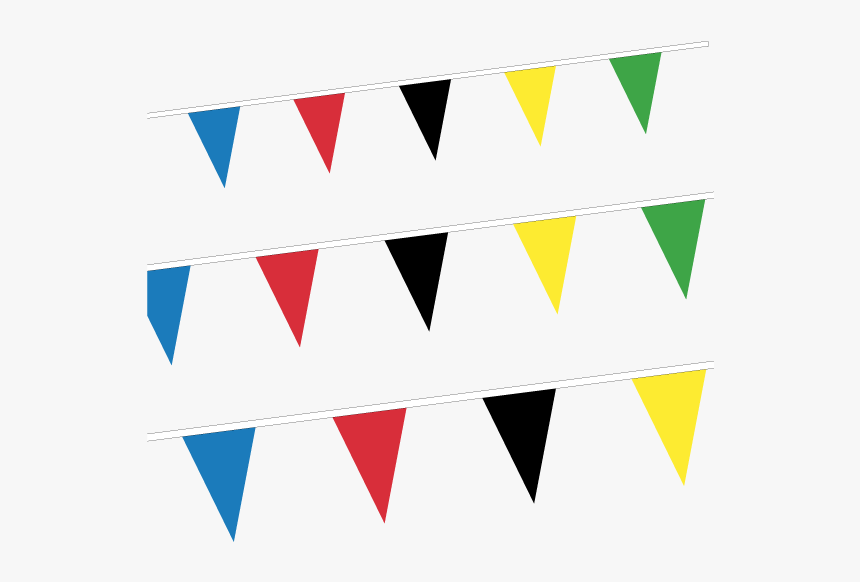 Articles De Fête Yorkshire New British County 6 Metre, HD Png Download