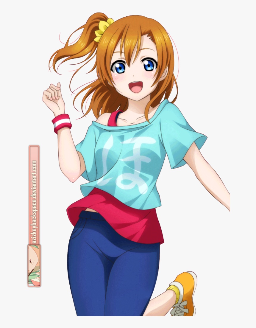 Love Live Honoka Kōsaka, HD Png Download