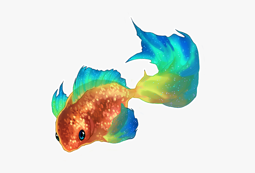 Aquarium Fish Png, Transparent Png