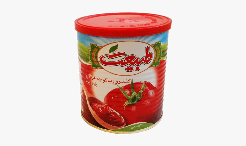 آسان بازشو رب گوجه فرنگی طبیعت, HD Png Download