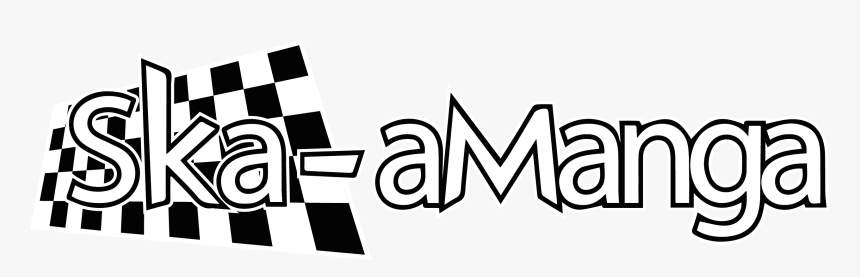 Ska-amanga - Band, HD Png Download