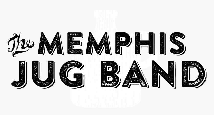 The Memphis Jug Band - Graphic Design, HD Png Download
