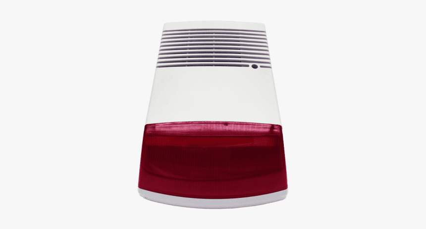 Armored Strobe Outdoor Siren - Lampshade, HD Png Download