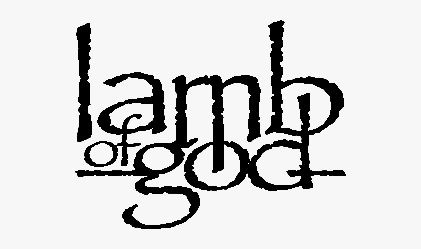 Logo Lamb Of God, HD Png Download