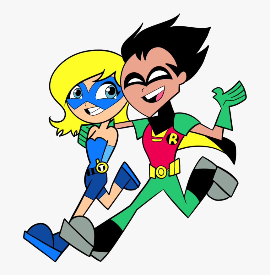 Teen Titans Go Robin Boy, HD Png Download