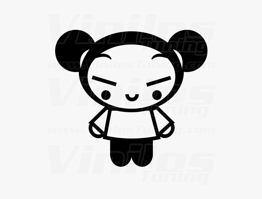 Pucca, HD Png Download