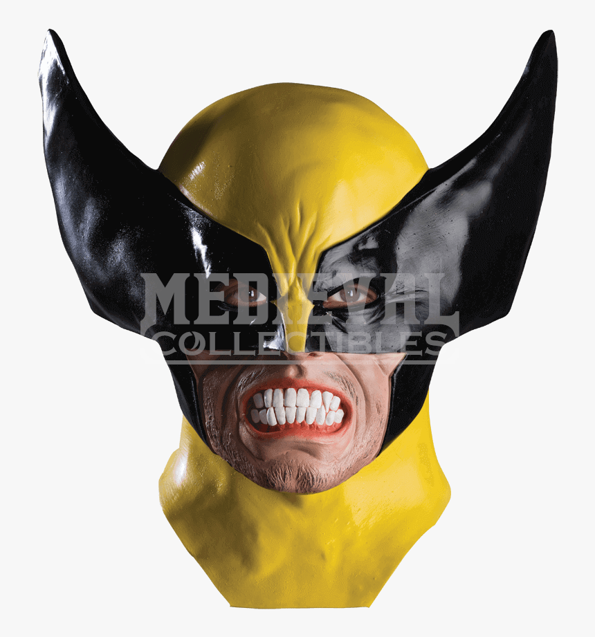 Png Freeuse Download Png For Free - Wolverine Mask, Transparent Png