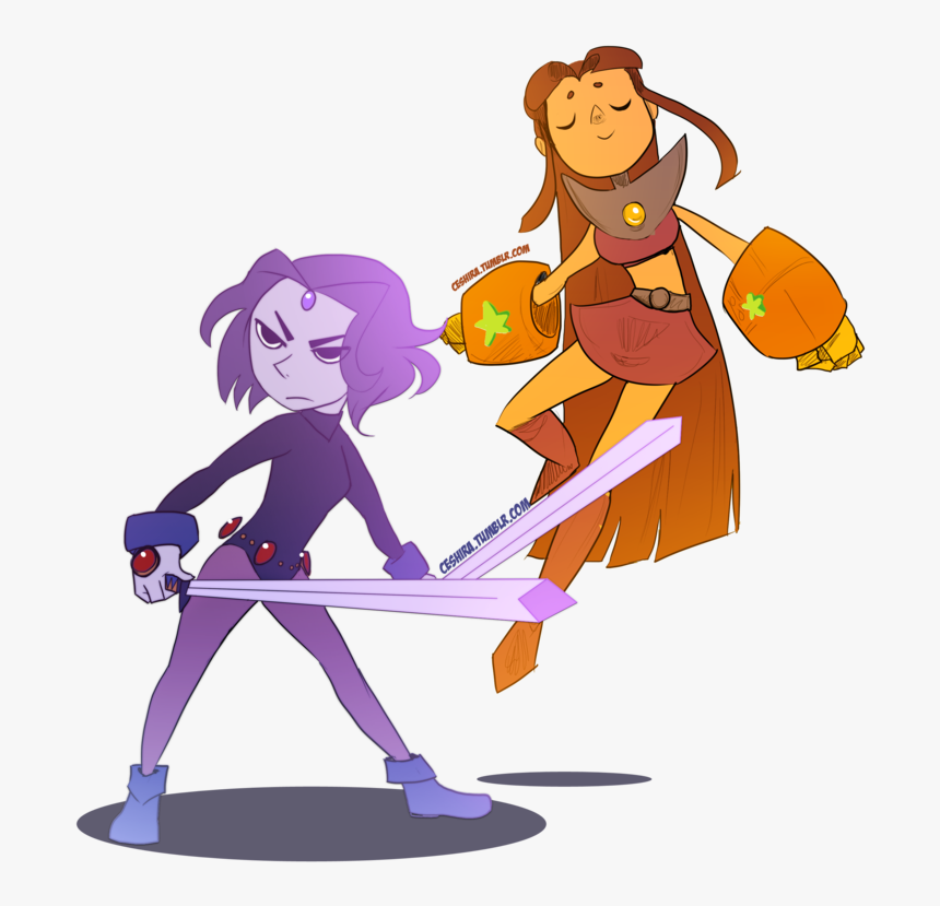 Teen Titans As Gems, HD Png Download