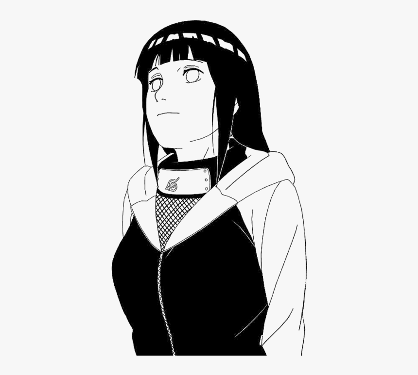 Hinata Shippuden, HD Png Download