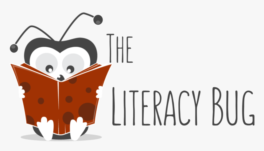 The Literacy Bug, HD Png Download