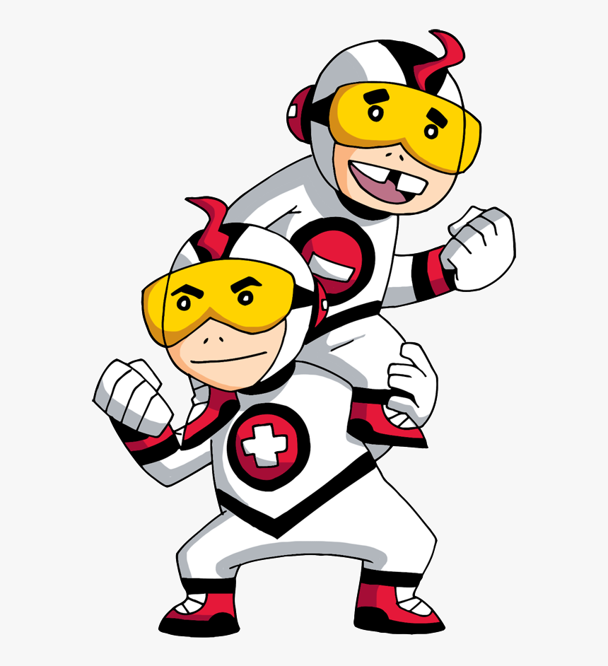 Superhero Mas Y Menos, HD Png Download