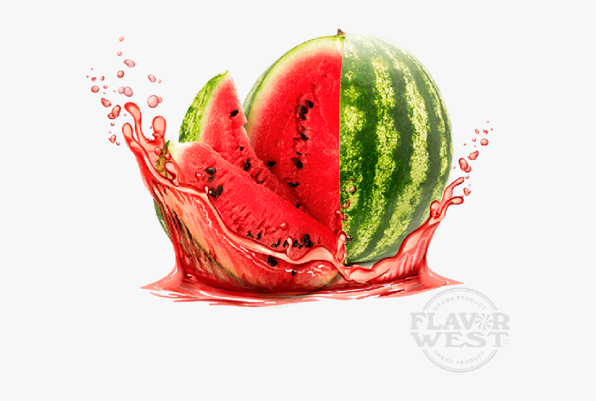 Watermelon Flavor Png, Transparent Png