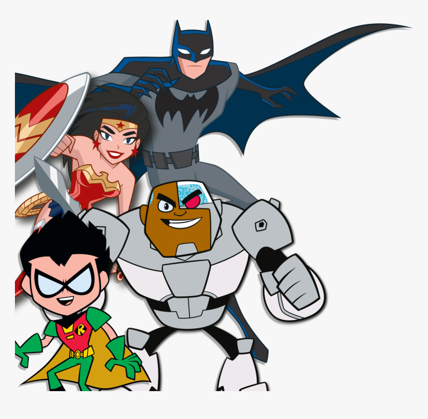 Justice League Action Batman Png, Transparent Png