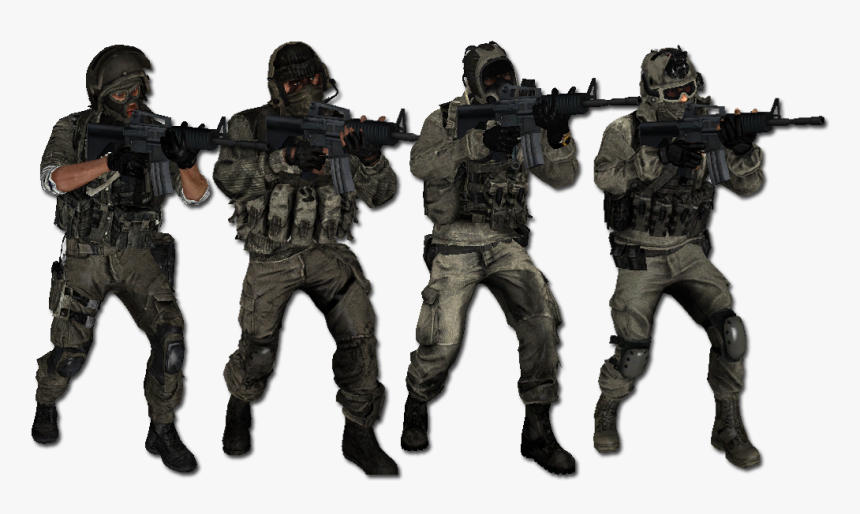 Counter Strike Global Offensive Swat, HD Png Download