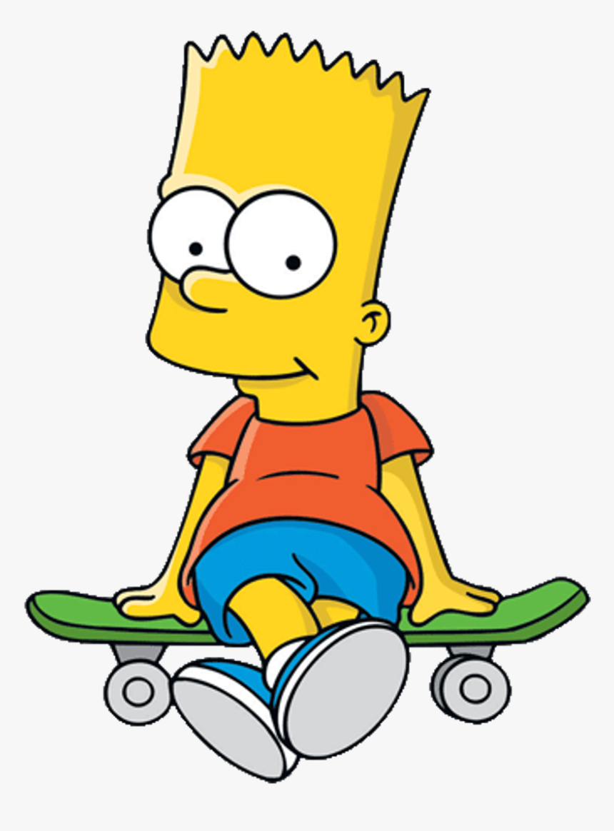 Posted By Kaylor Blakley At - Simpson Transparent Background, HD Png Download