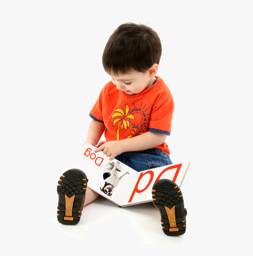 Read A Book Preschool, HD Png Download