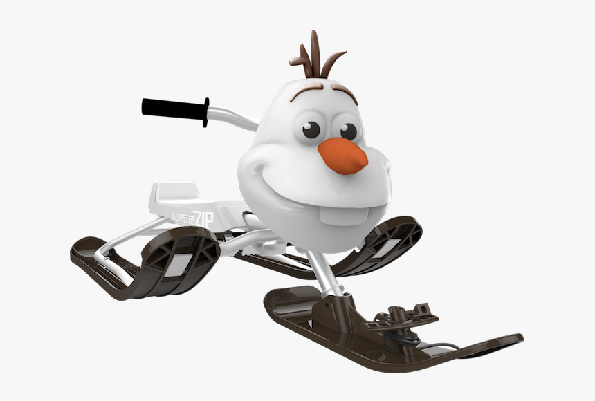 Snow Moto Zip - Snow Moto Zip Frozen, HD Png Download