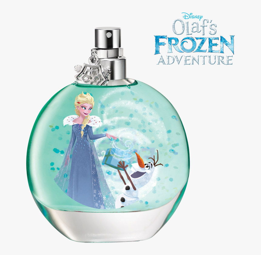 Frozen-olaf - Perfume Frozen Zermat, HD Png Download