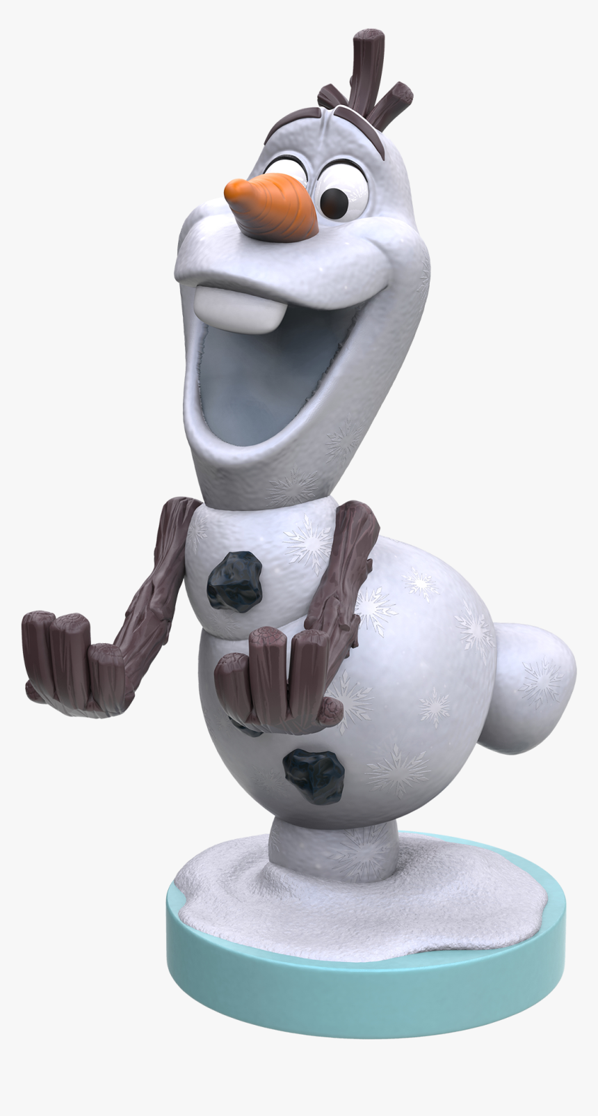Olaf Cable Guy, HD Png Download