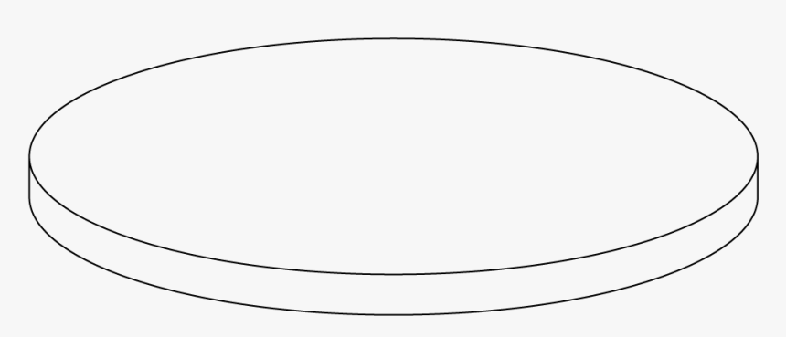 Circular Concrete Slab 
 Nopin Nopin - Circle, HD Png Download