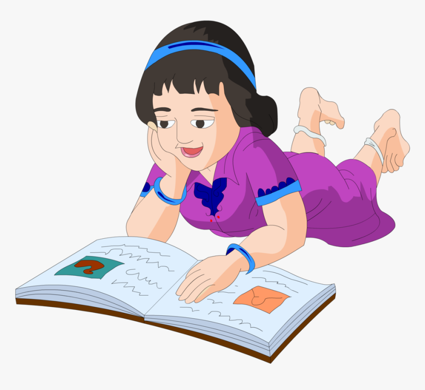 Reading, HD Png Download