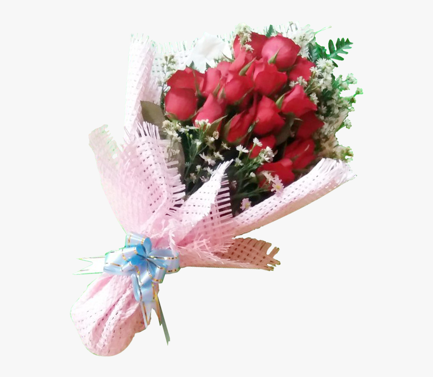 Toko Bunga Handbouquet Di Samarinda - 18 Birthday With Roses, HD Png Download