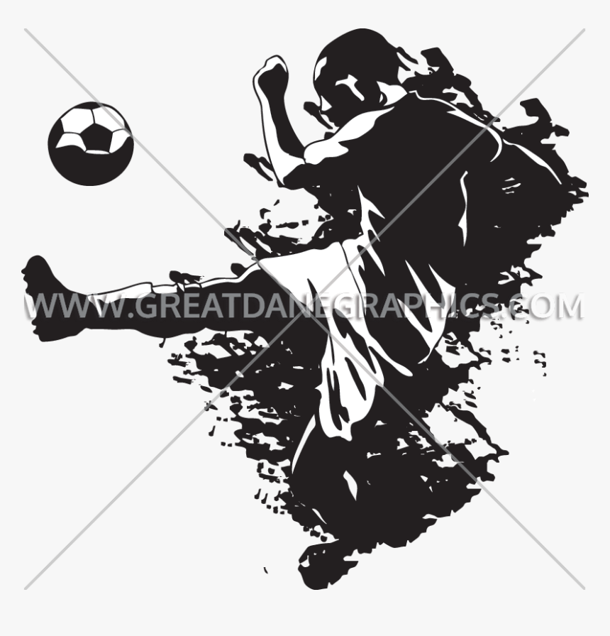 Plotterdatei Fußball, HD Png Download