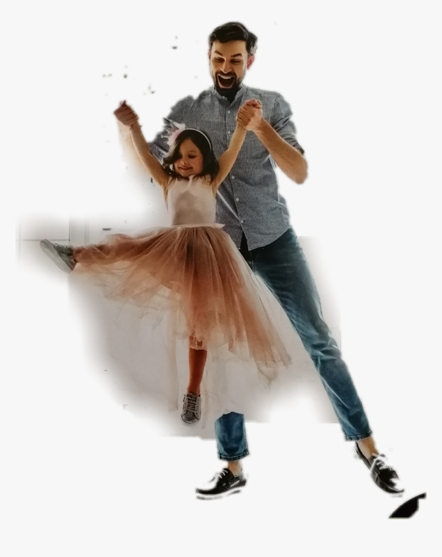 #dancers #children #girl# - Turn, HD Png Download