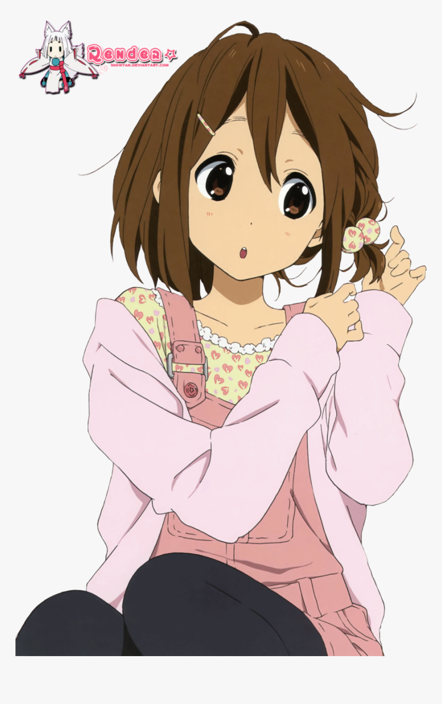 Yui Hirasawa Azusa Nakano Tsumugi Kotobuki Mio Akiyama, HD Png Download