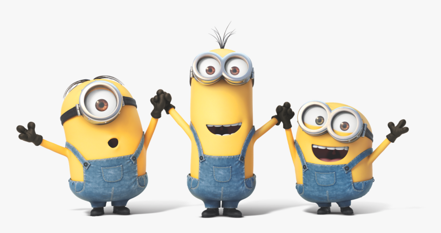 Minions Png, Transparent Png