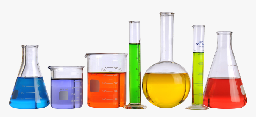 Chemistry Lab Equipment Png, Transparent Png