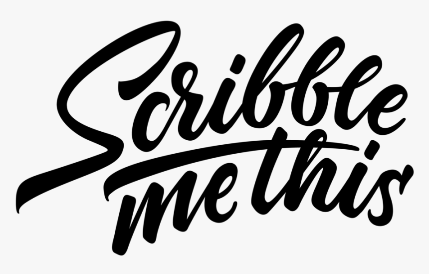 Scribble Me This, HD Png Download