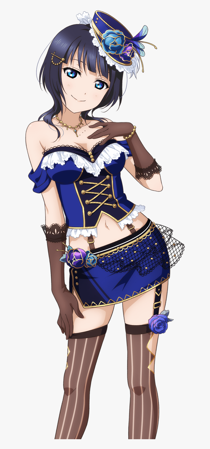 Asaka Karin Love Live Karin, HD Png Download