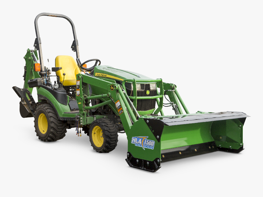 Tractor, HD Png Download