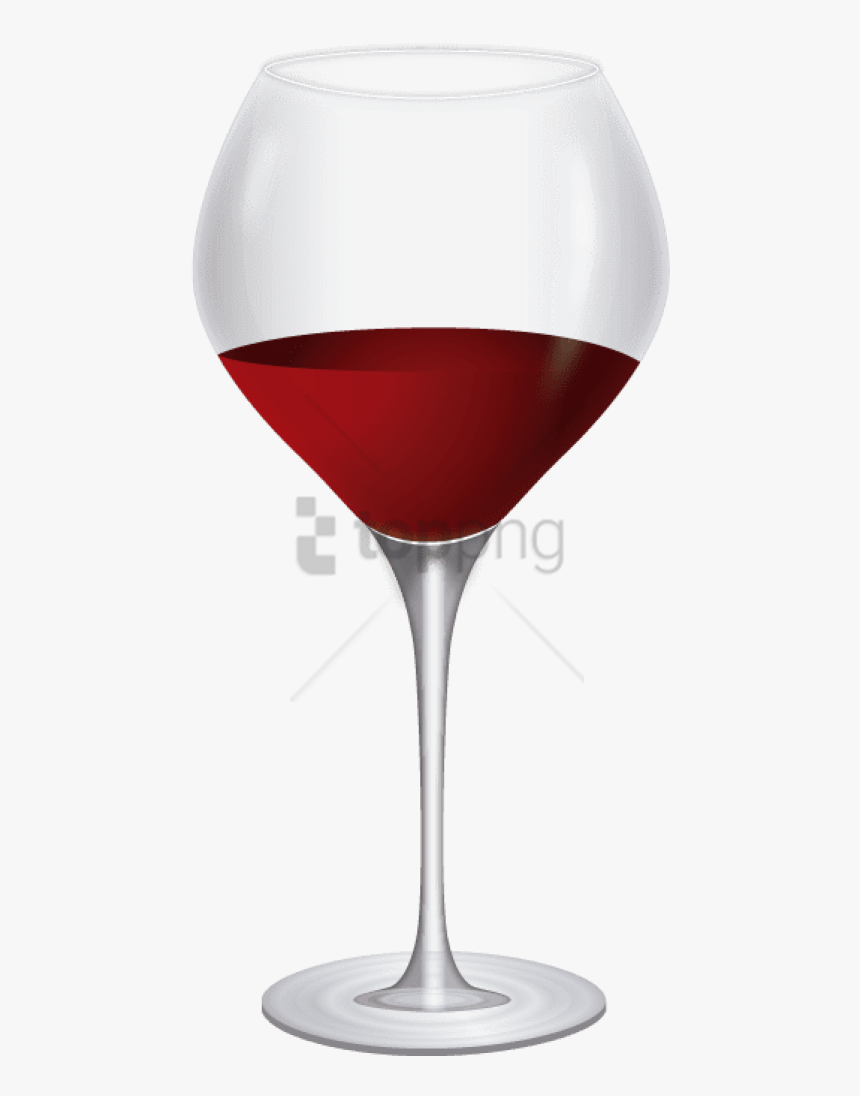 Free Png Download Copa De Vino Dibujo Png Images Background - Dibujo Copa De Vino Tinto, Transparent Png