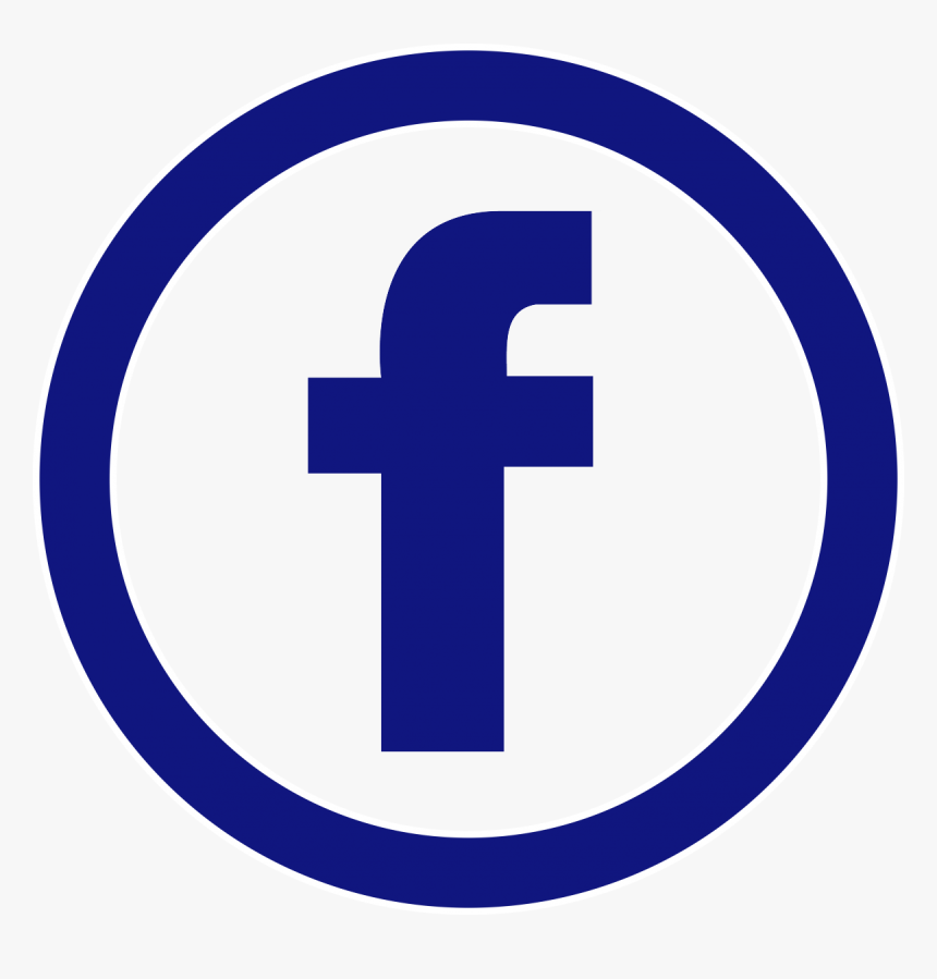 Facebook Link Icon Image Dynamic Spectrum Alliance - Facebook Icon Png Purple, Transparent Png
