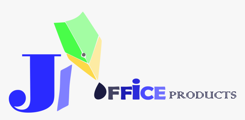 Logo Design By Prasoon For J I Office Products - Graphic Design, HD Png Download
