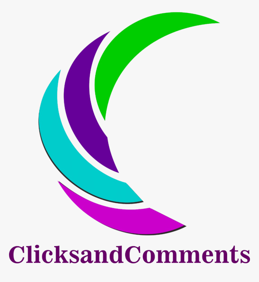 Clicks And Comments - Graphic Design, HD Png Download
