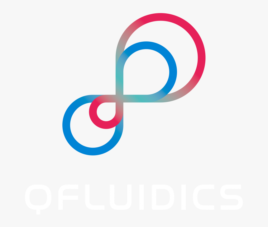 Ferrofluids Logo Graphic Design Startup Vincent Marichez - Circle, HD Png Download