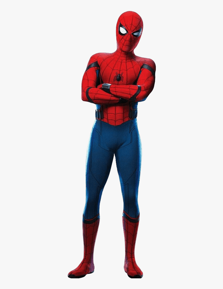 Spiderman Png Transparent Image - Spider Man Homecoming Spider Man, Png Download