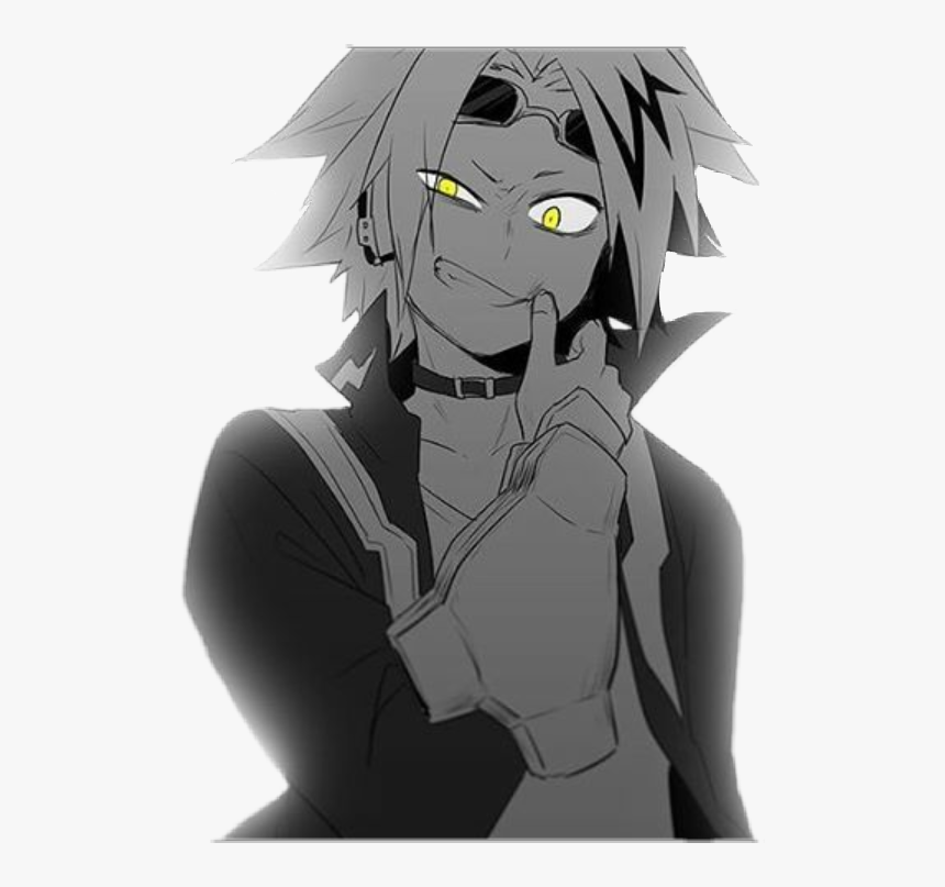 My Hero Academia Denki Vilain, HD Png Download