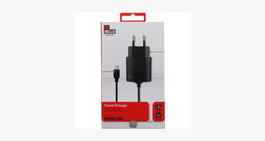 Incarcator Retea Microsoft Lumia 640 Lte Behello 1a - Usb Cable, HD Png Download