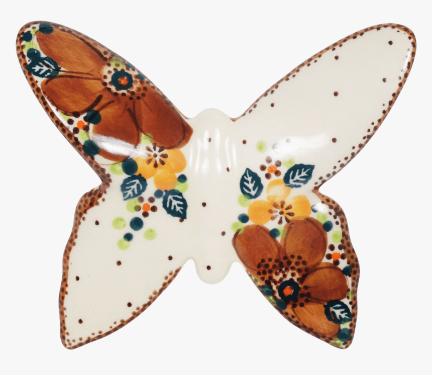 Butterfly Figurine 
 Class Lazyload Lazyload Mirage - Brush-footed Butterfly, HD Png Download