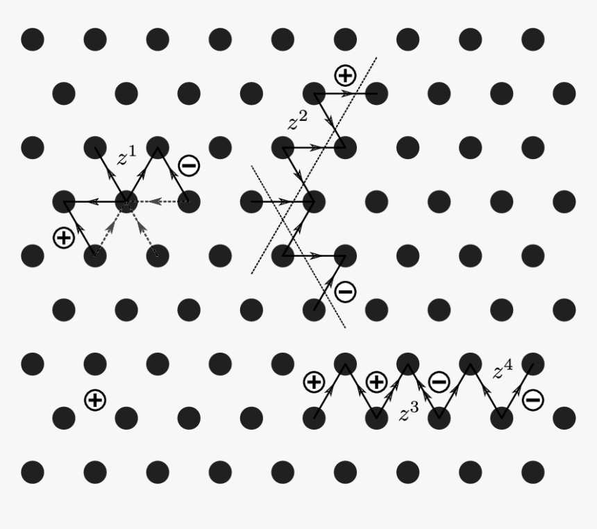 Cute Black And White Polka Dots, HD Png Download